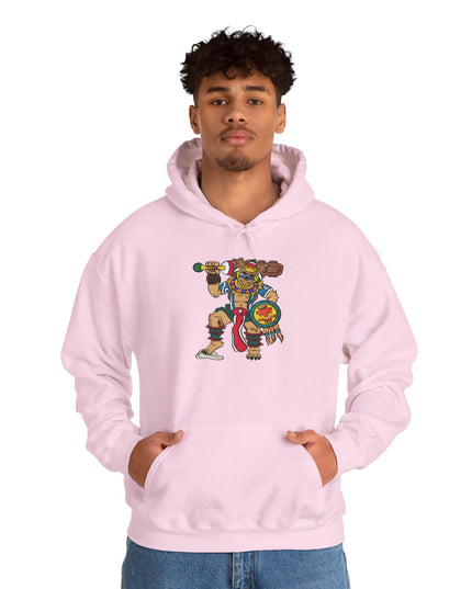 Abund Techichi - Unisex Heavy Blend™ Crewneck Sweatshirt