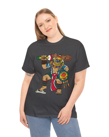 Abund Techichi - Adult Graphic Tee Shirt