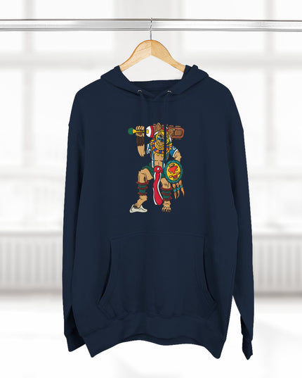 Abund Techichi— Fleece Hoodie