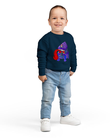 Minnie the Mimic- Toddler Sweatshirt