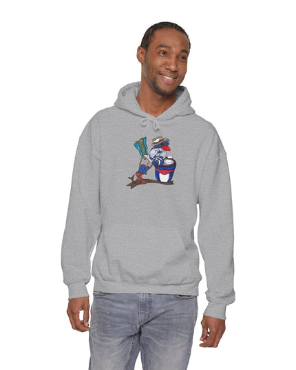 Mateo Armas the Cuban Trogon - Unisex Heavy Blend™ Crewneck Sweatshirt