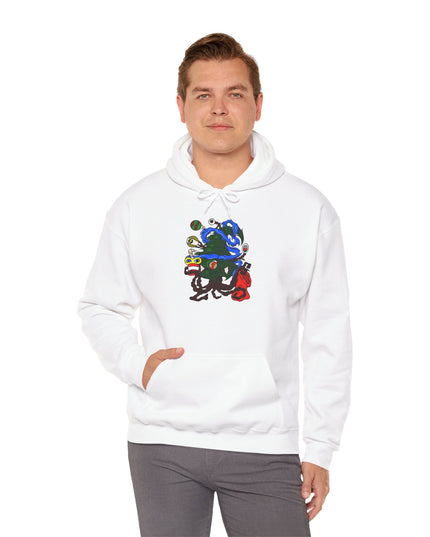 Christmas Treant - Unisex Heavy Blend™ Crewneck Sweatshirt