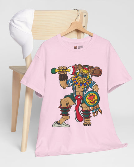 Abund Techichi - Adult Graphic Tee Shirt