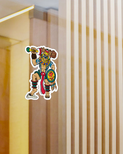 Abund Techichi - Kiss-Cut Vinyl Decal Sticker