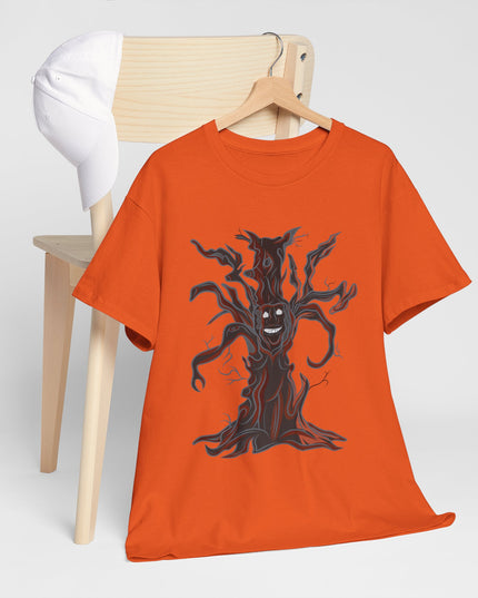Isaiah the Friendly Treant - Audlt Graphic Tee Shirt