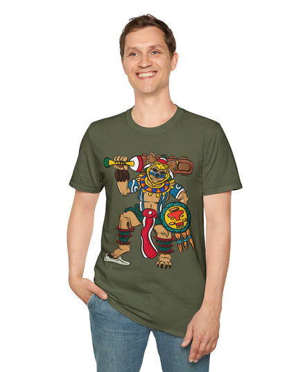 Abund Techichi - Unisex Graphic Tee Shirt