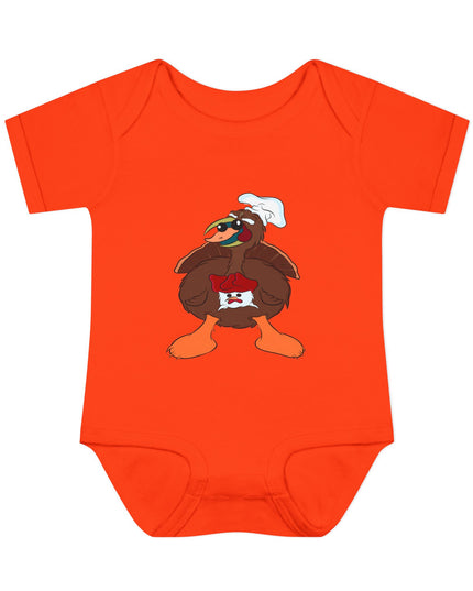 Infant Bodysuit - Ted The TurDucKen