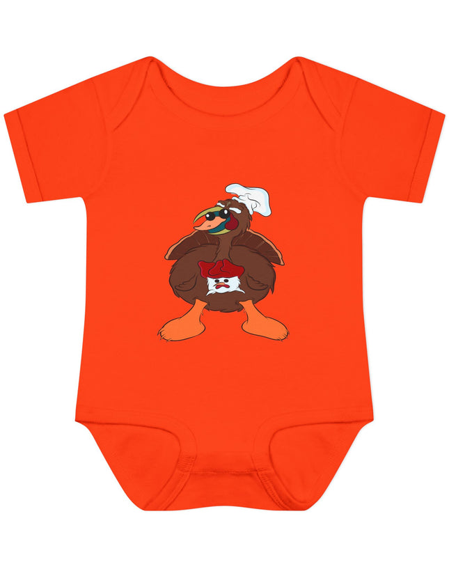 Infant Bodysuit - Ted The TurDucKen
