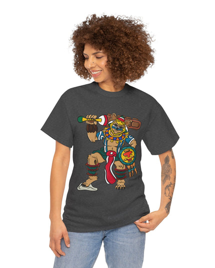 Abund Techichi - Adult Graphic Tee Shirt