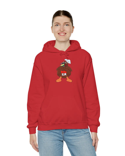 Ted The TurDucKen - Unisex Hooded Sweatshirt