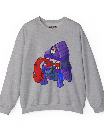 Minnie the Mimic - Unisex Hooded Sweatshirt