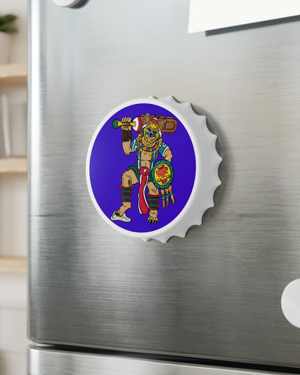 Abund Techichi the Mexican Warrior -  Bottle Opener