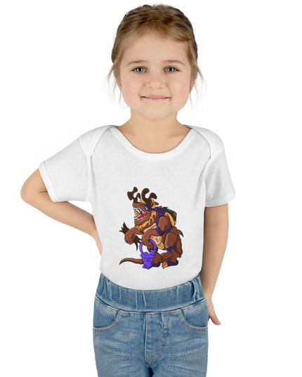 Infant Bodysuit - Trick or Tarrasque