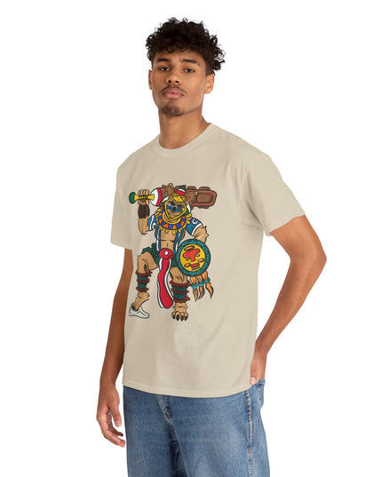 Abund Techichi - Adult Graphic Tee Shirt