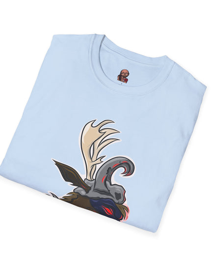 The Red One - Unisex Softstyle Tee Shirt