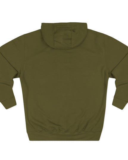 Mateo Armas Cuban Trogon — Fleece Hoodie