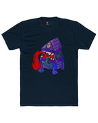 Solid Midnight Navy / XS