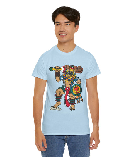 Abund Techichi - Adult Graphic Tee Shirt