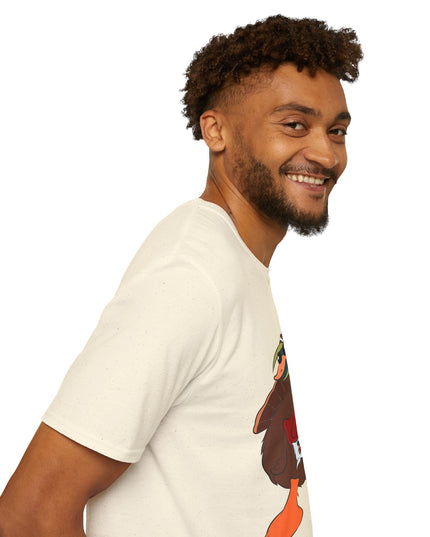 Unisex Softstyle Tee Shirt - Ted The TurDucKen