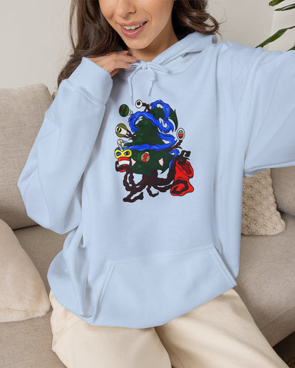 Christmas Treant - Unisex Heavy Blend™ Crewneck Sweatshirt