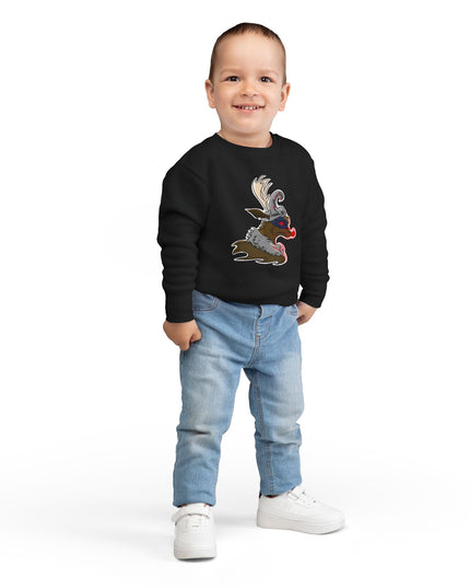 The Red One - Toddler Sweatshirt