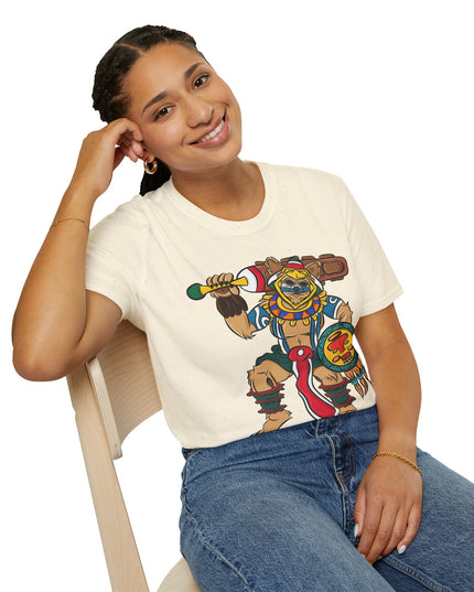 Abund Techichi - Unisex Graphic Tee Shirt