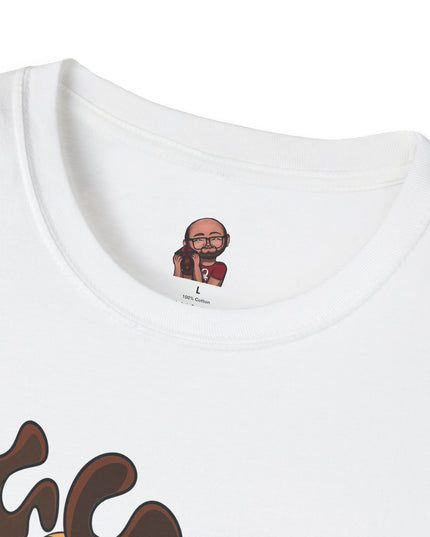 Unisex Soft Style T-Shirt - Trick or Tarrasque Halloween