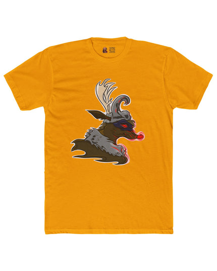 The Red One - Adult Cotton Crew Tee Shirt