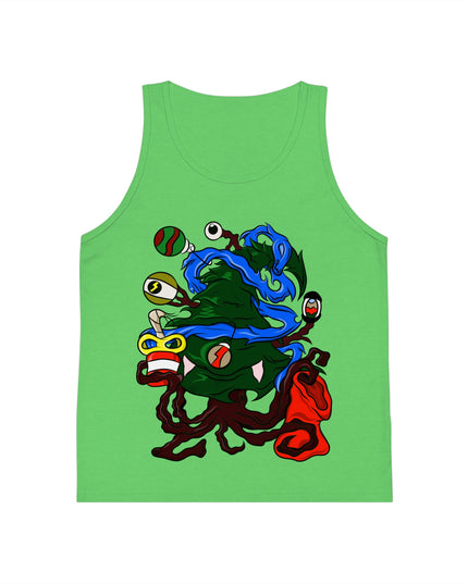 Christmas Treant - Kids' Tank Top