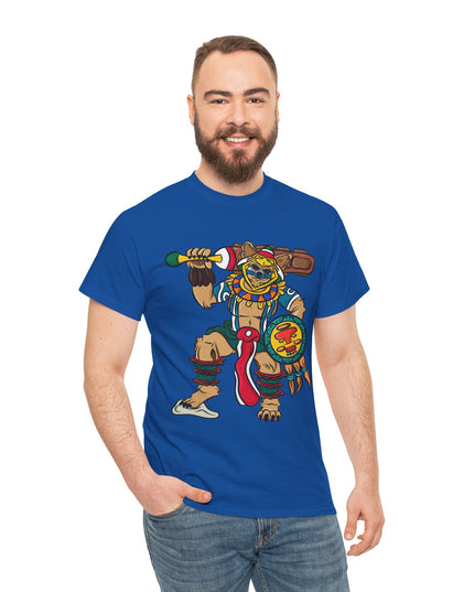 Abund Techichi - Adult Graphic Tee Shirt