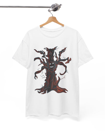 Isaiah the Friendly Treant - Audlt Graphic Tee Shirt