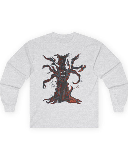 Long Sleeve Tee Shirt - My Friend Isaiah the Treant