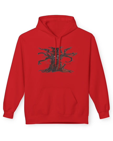 Unisex Soft style Fleece Hoodie - My Friend Isaiah the Treant (Small - X-Large)