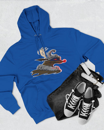 The Red One - Fleece Hoodie