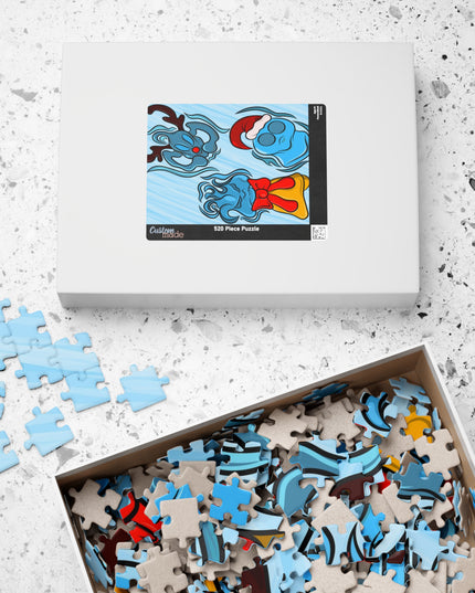 Puzzle (110, 252, 520, 1014-piece)