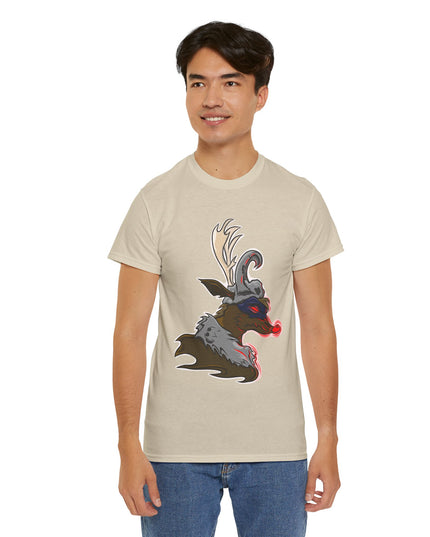 The Red One Dark Fantasy - Adult Graphic Tee Shirt