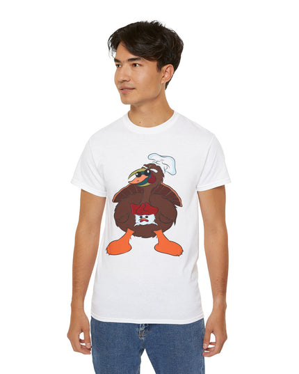 Unisex Tee - Ted The TurDucKen