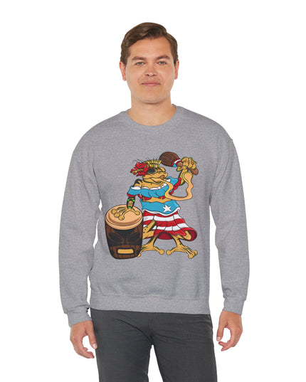 Puerto Rican Isabella Coqui - Unisex Hooded Sweatshirt