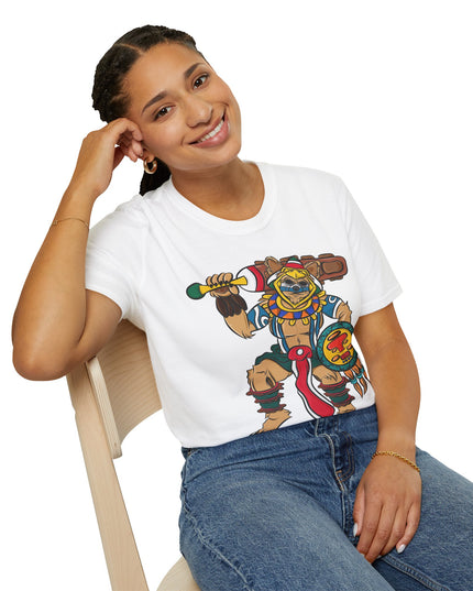 Abund Techichi - Unisex Graphic Tee Shirt