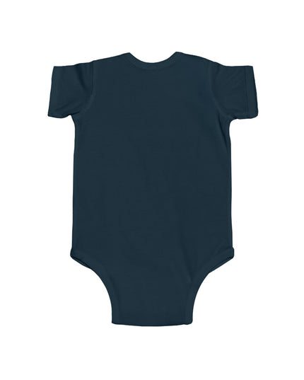 Infant Bodysuit - Pumpkin Hog