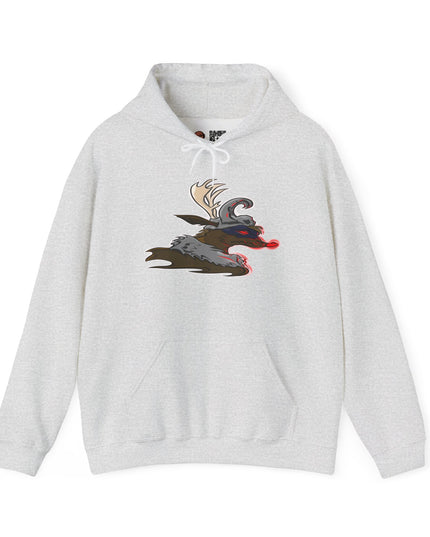 The Red One - Unisex Heavy Blend™ Crewneck Sweatshirt