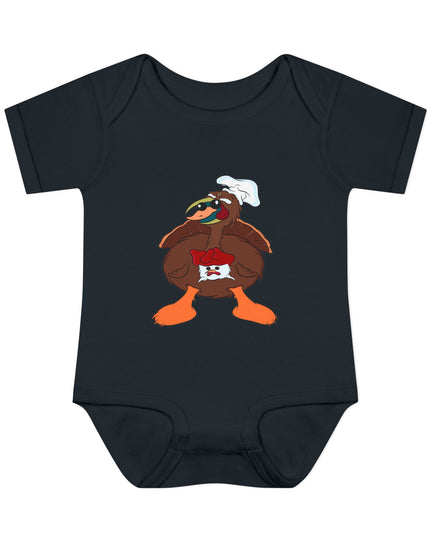 Infant Bodysuit - Ted The TurDucKen