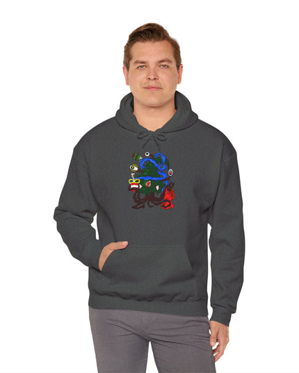 Christmas Treant - Unisex Heavy Blend™ Crewneck Sweatshirt