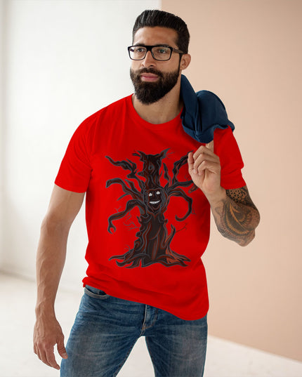 Mens Tee Shirt - My Friend Isaiah the Treant