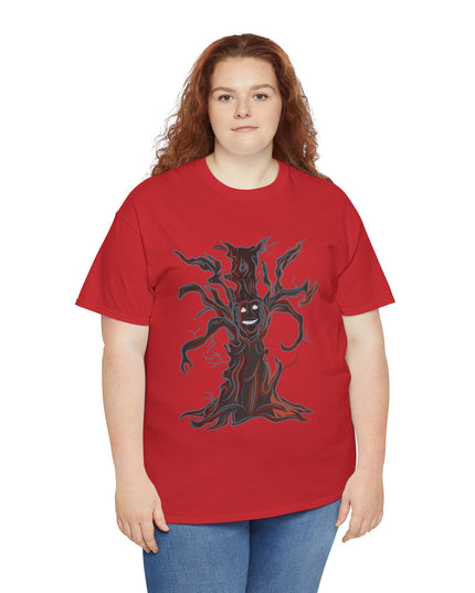 Isaiah the Friendly Treant - Audlt Graphic Tee Shirt