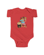 Red / NB (0-3M)