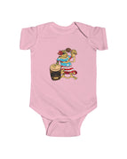 Pink / NB (0-3M)