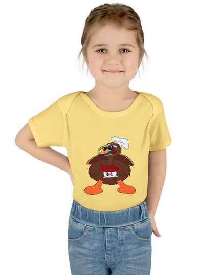 Infant Bodysuit - Ted The TurDucKen