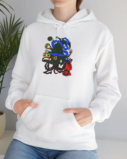 Christmas Treant - Unisex Heavy Blend™ Crewneck Sweatshirt