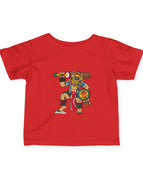 6M / Red